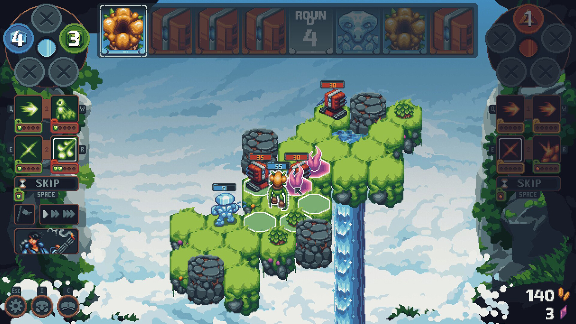 Primal Fray Screenshot 0