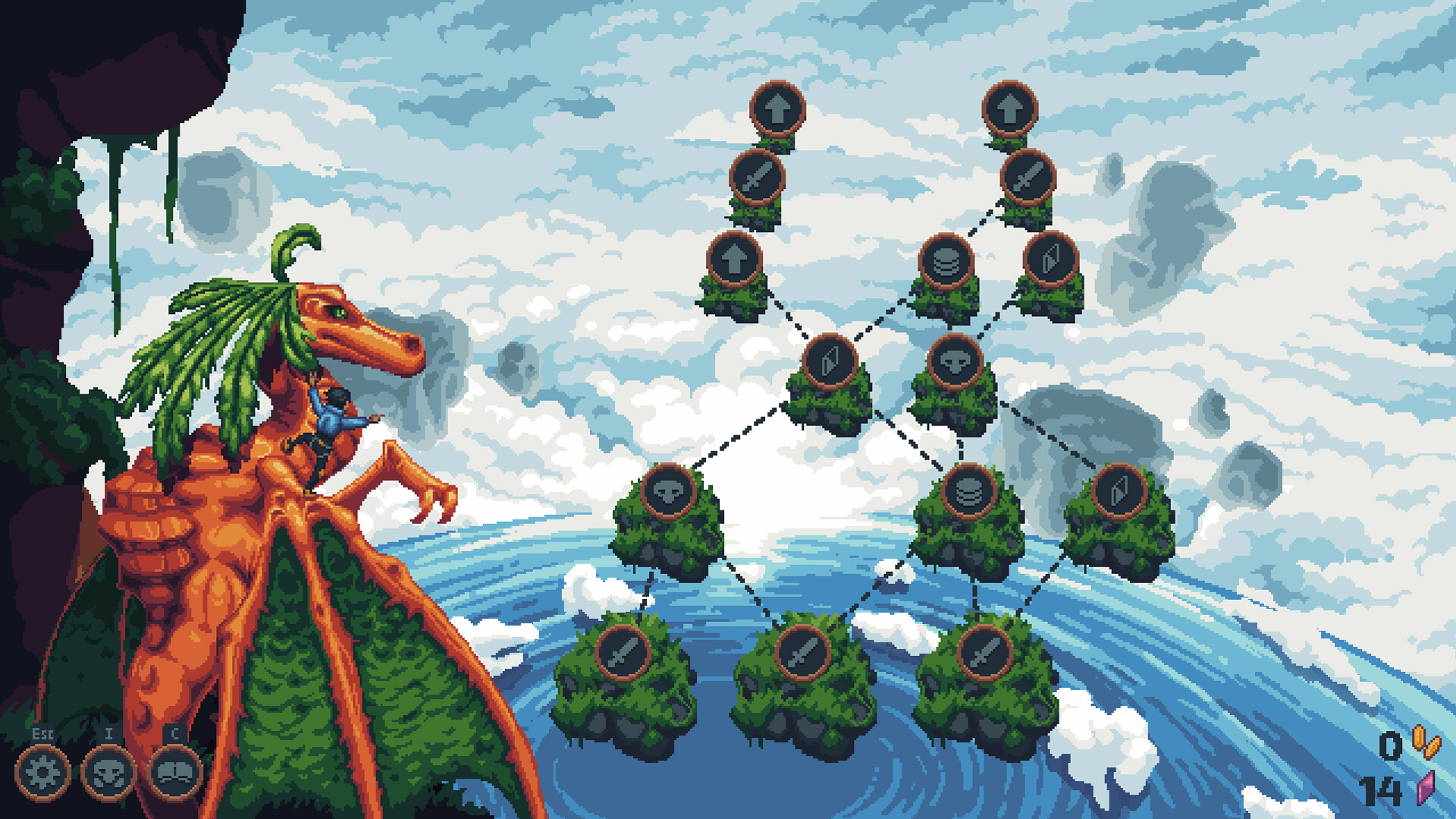 Primal Fray Screenshot 4