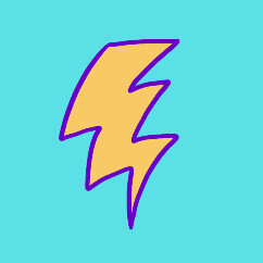 Lightning icon