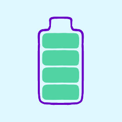 Battery icon