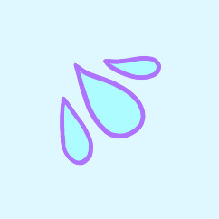 Tear Drop icon