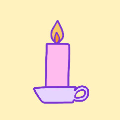 Magic Candle icon