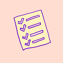 Piece of Paper icon