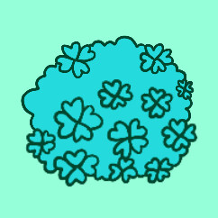 Tiny Bush icon
