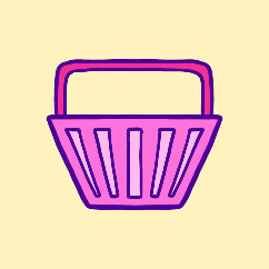 Shopaholic icon