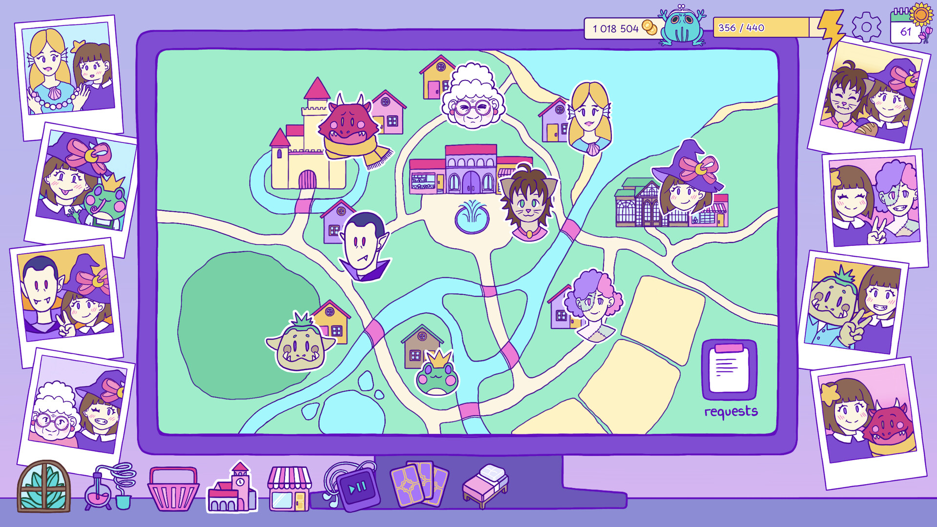 Magical Greenhouse Screenshot 4