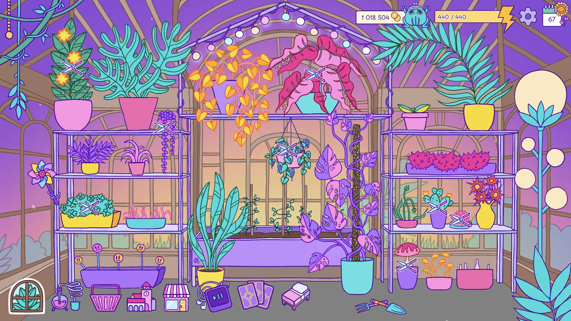 Magical Greenhouse Screenshot 3