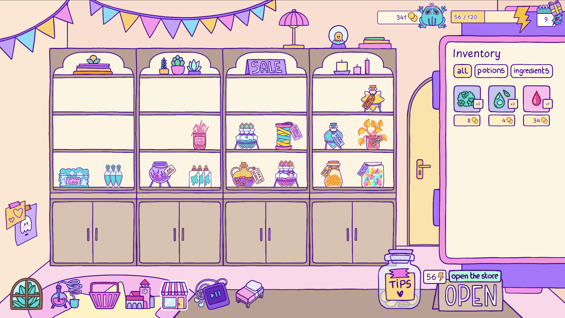 Magical Greenhouse Screenshot 6