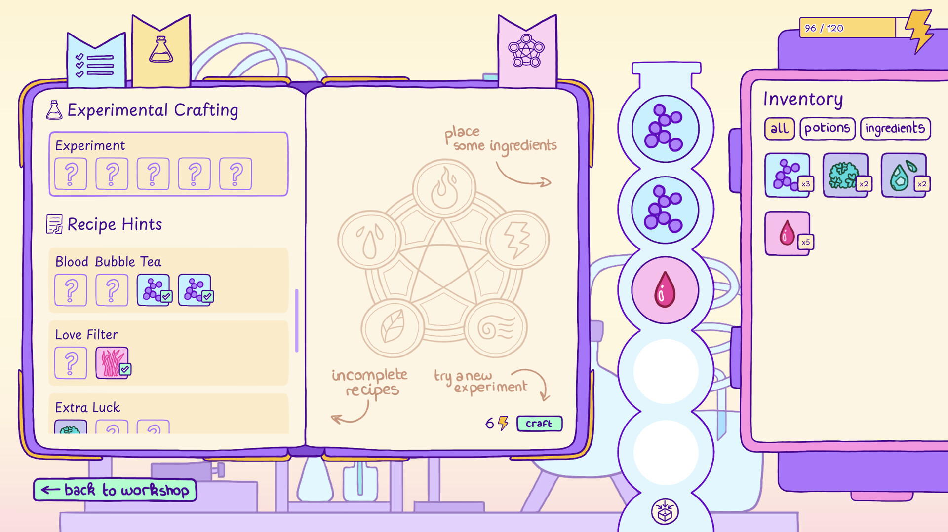 Magical Greenhouse Screenshot 7