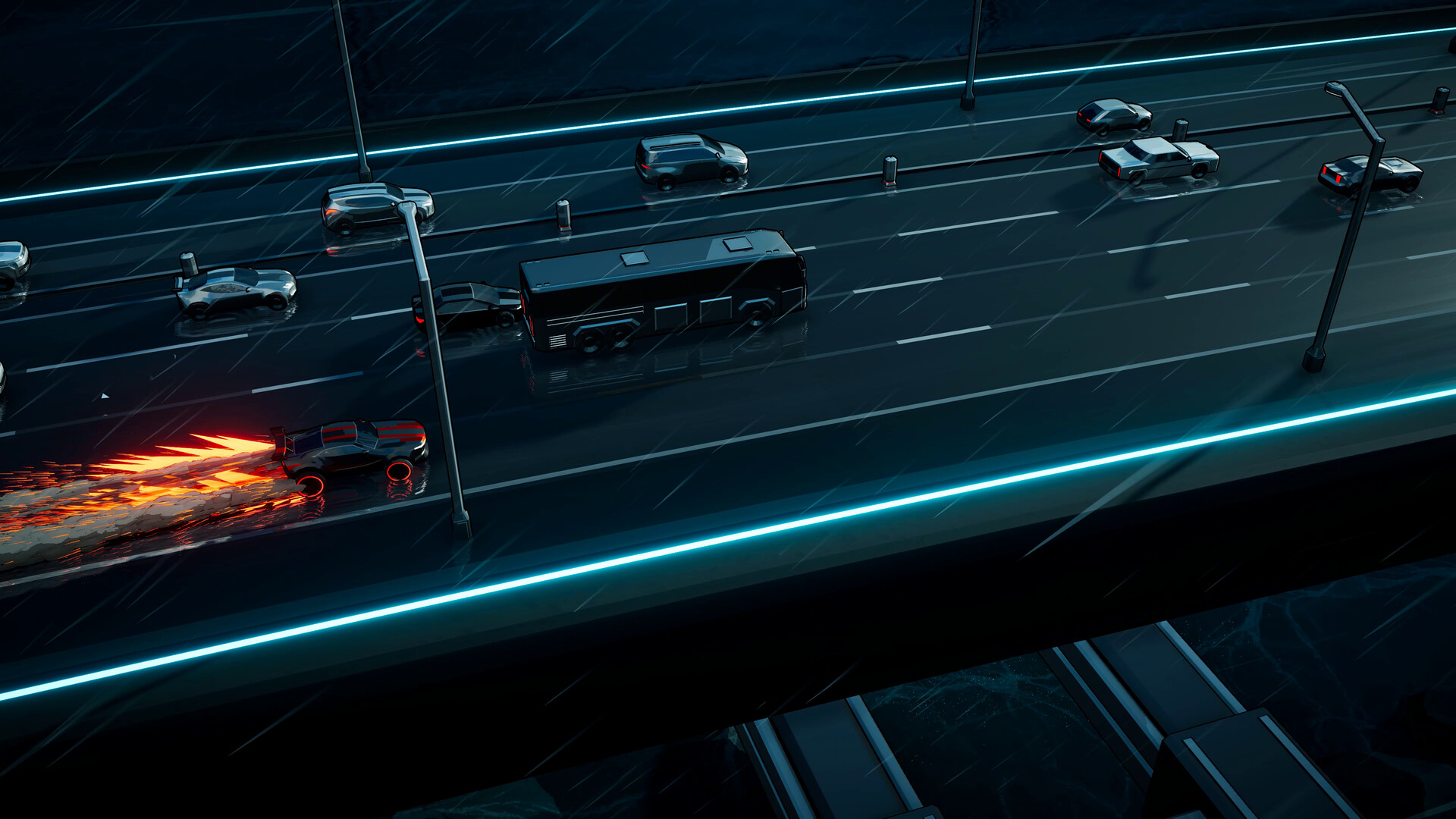 Speed Demons 2 Screenshot 0