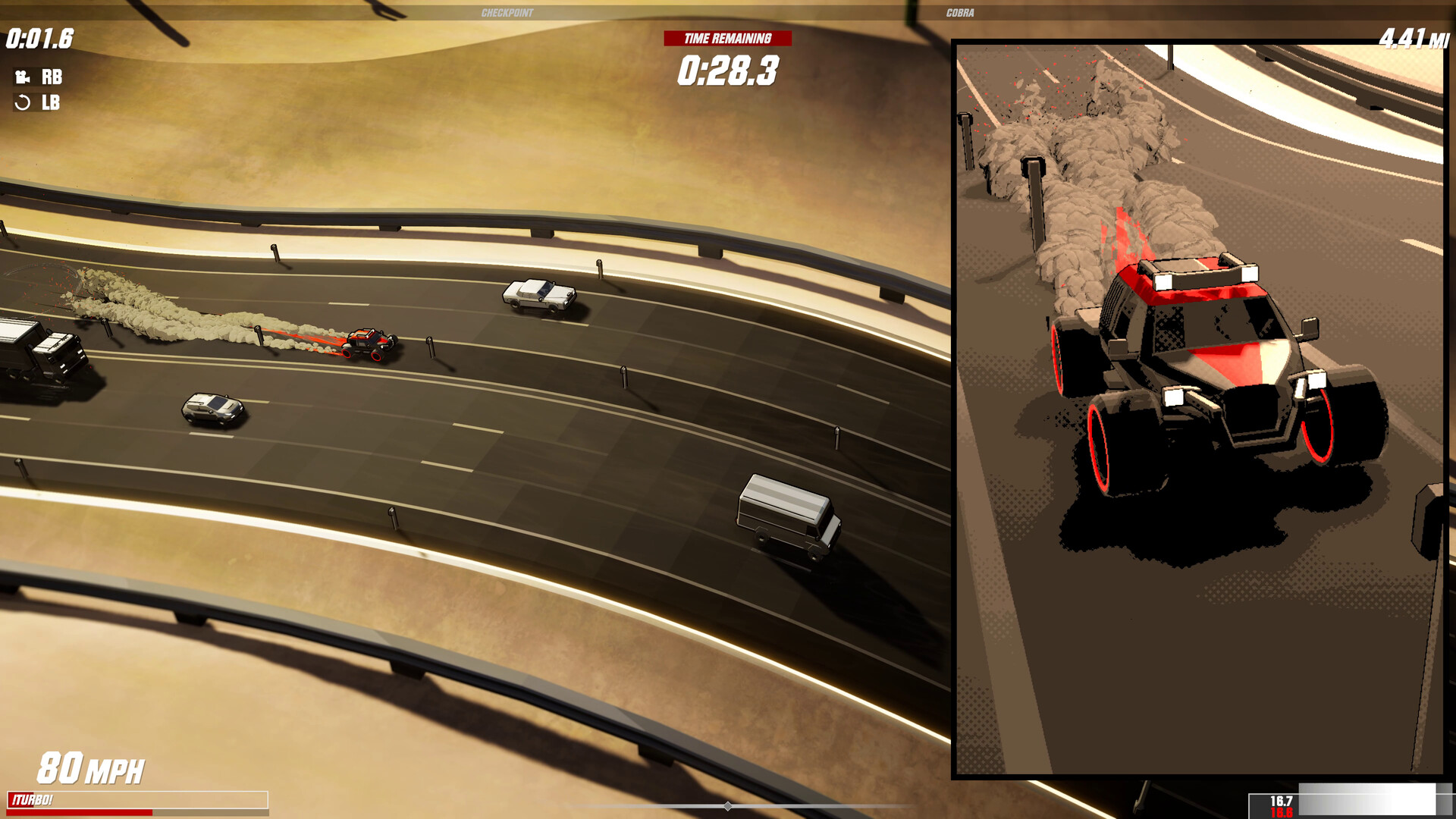 Speed Demons 2 Screenshot 2