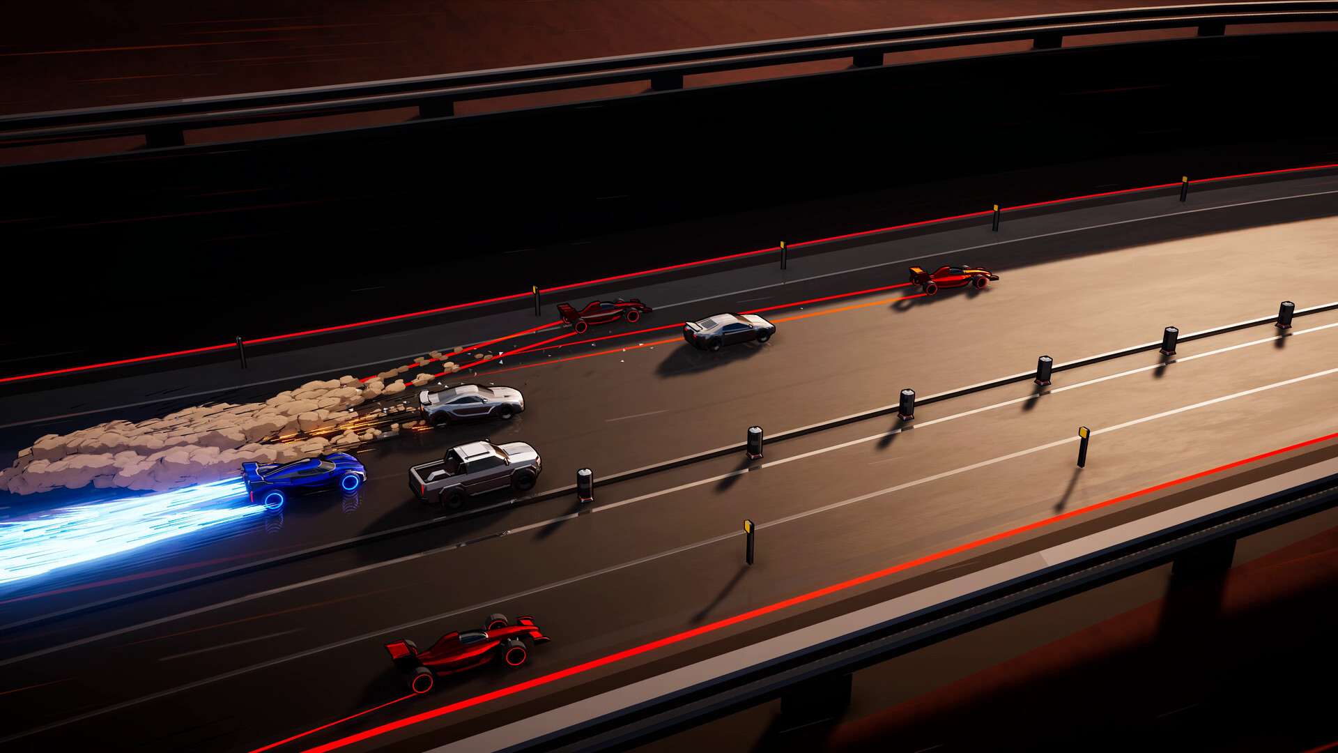 Speed Demons 2 Screenshot 1