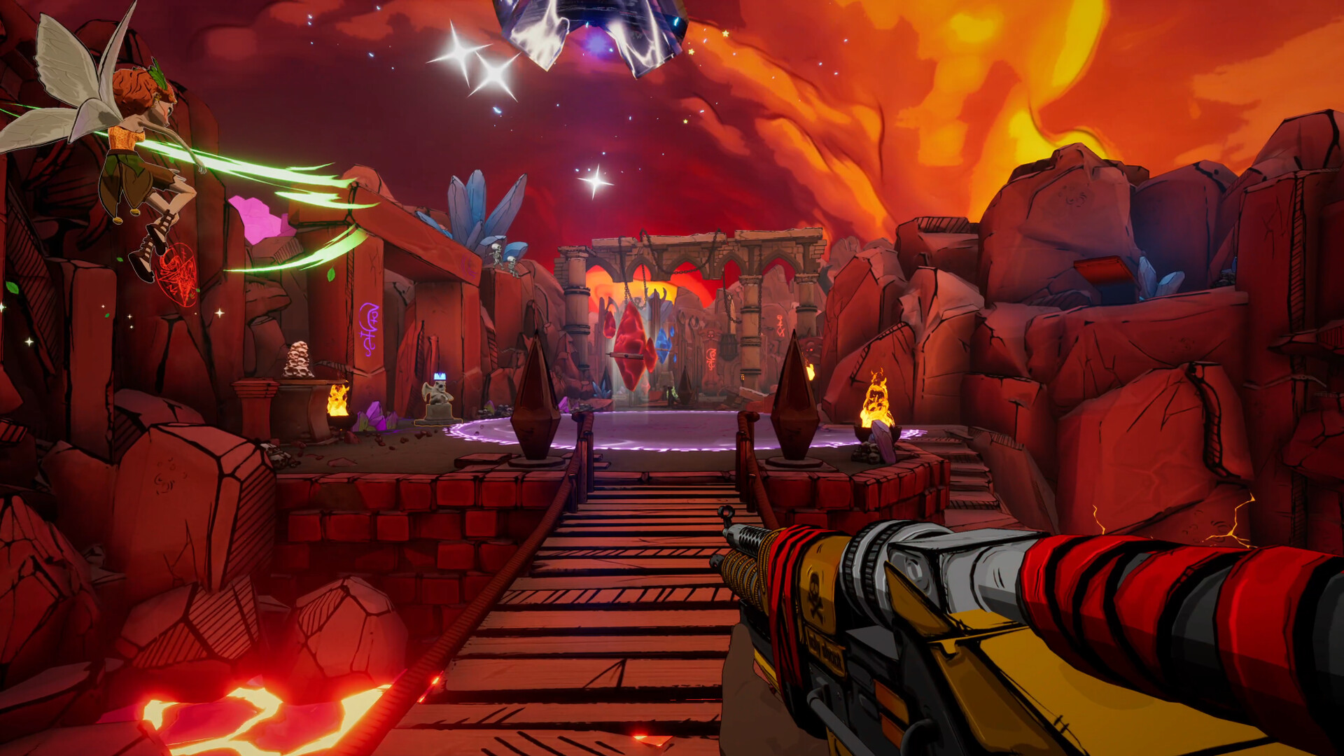 Holy Shoot Screenshot 2