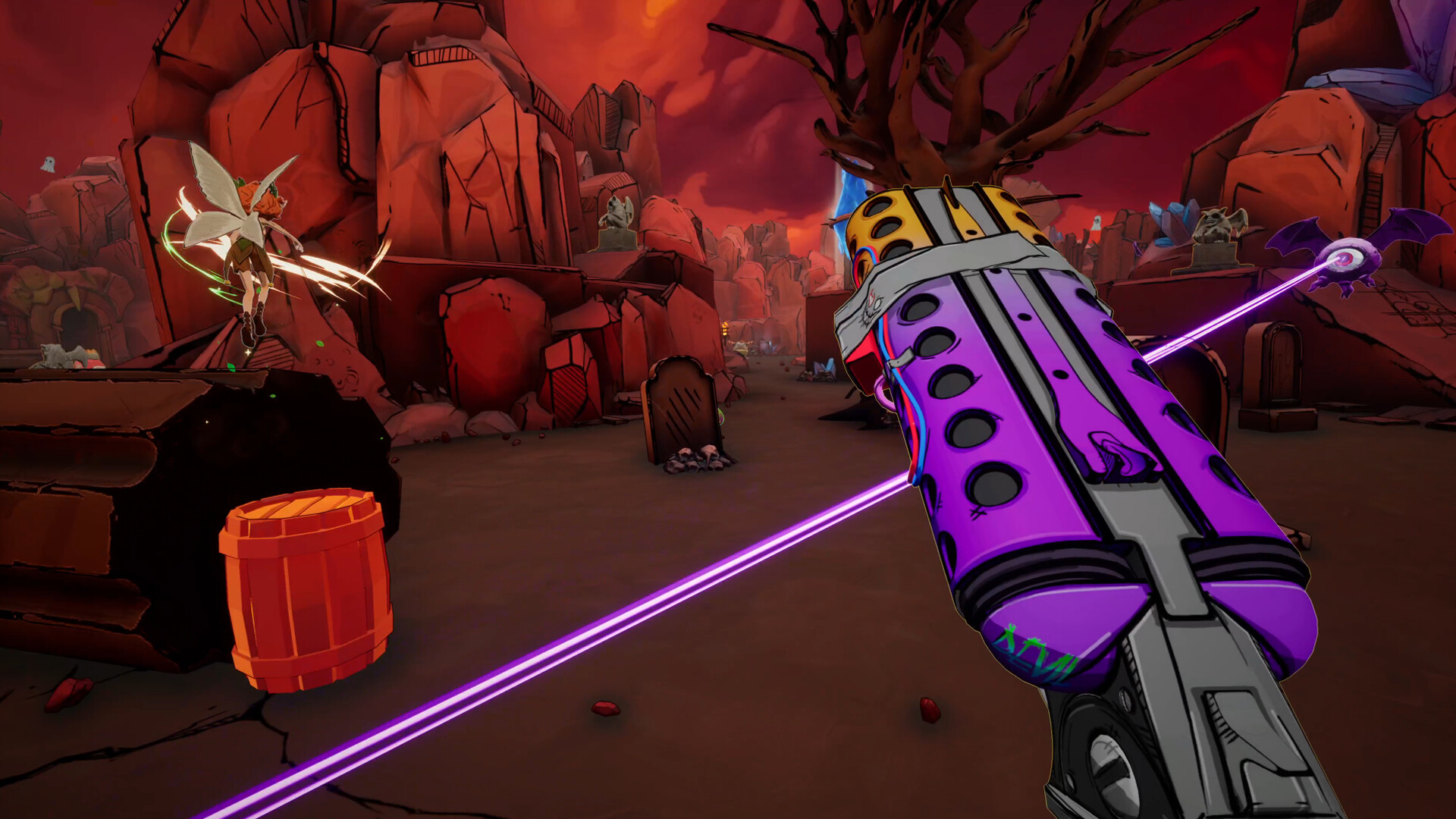 Holy Shoot Screenshot 1