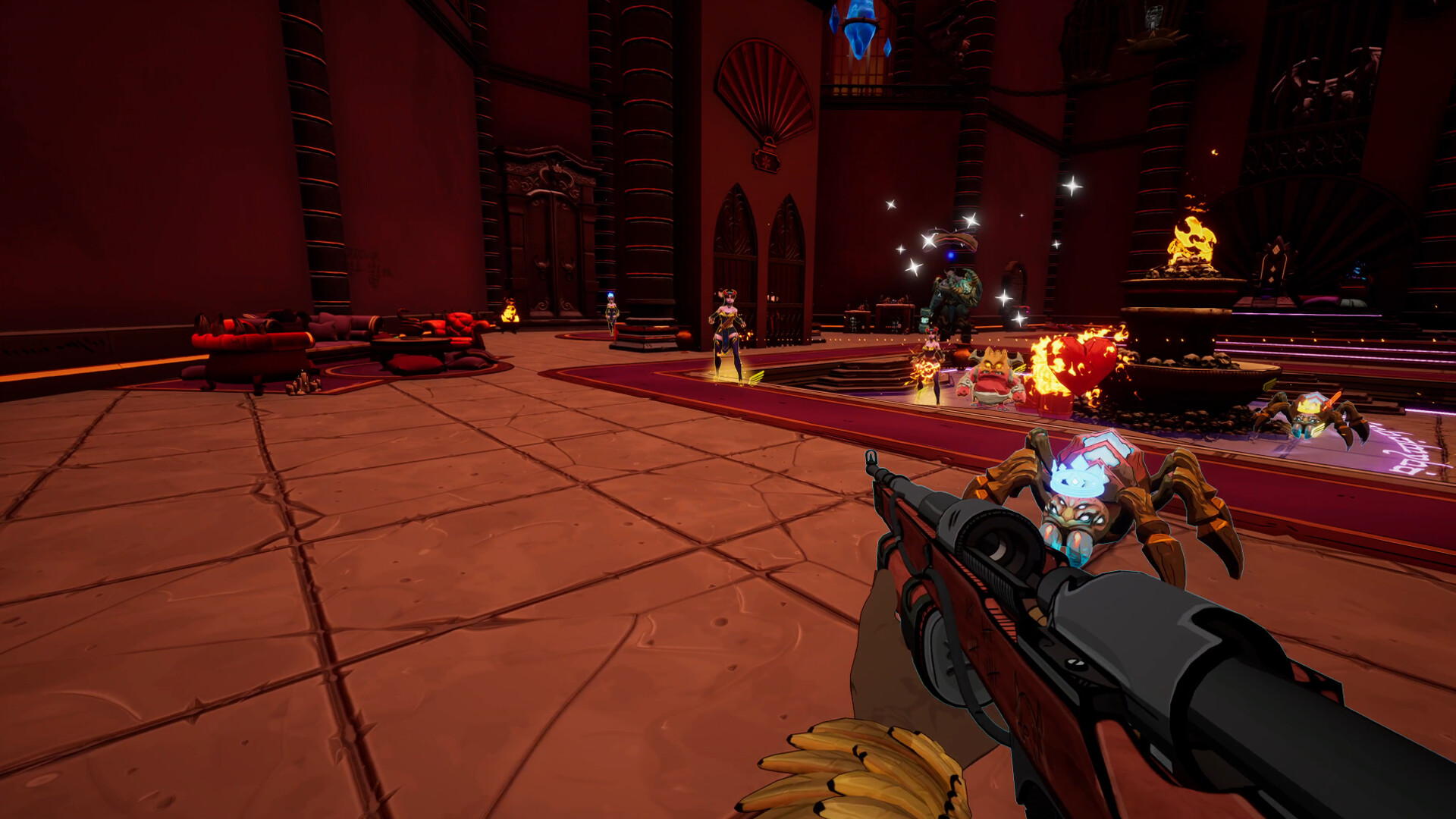 Holy Shoot Screenshot 6