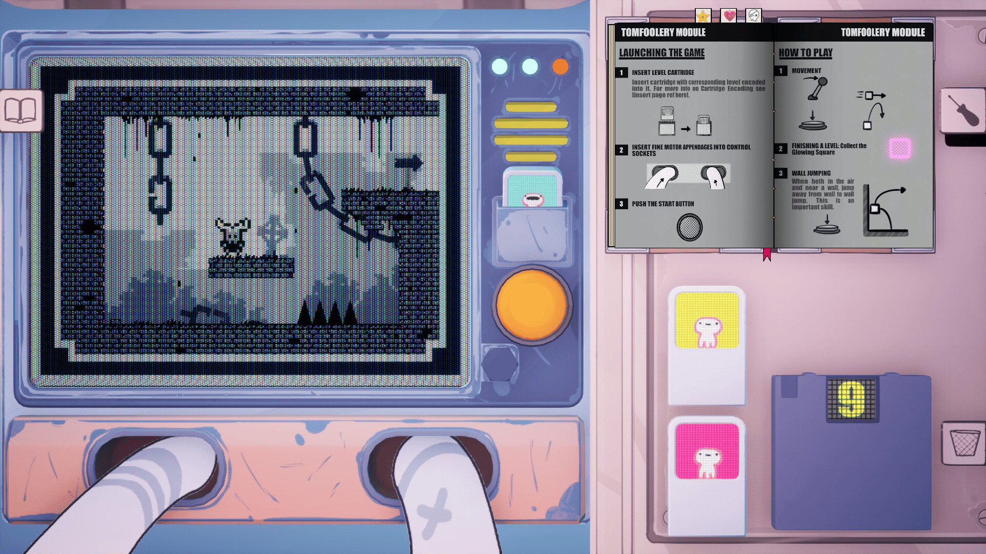 Uncle Chop's Rocket Shop Screenshot 4