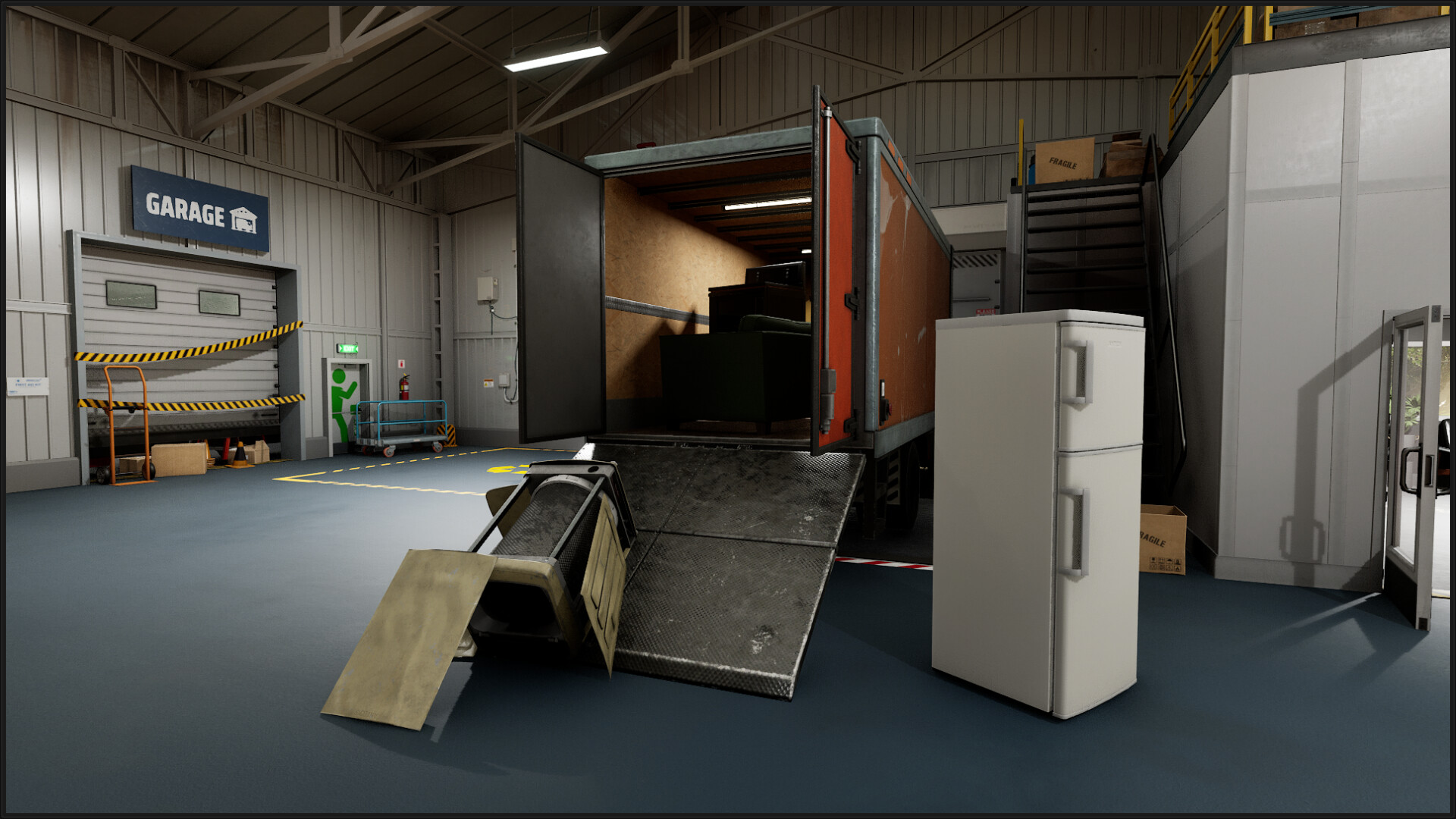 Deconstruction Simulator: Prologue Screenshot 2