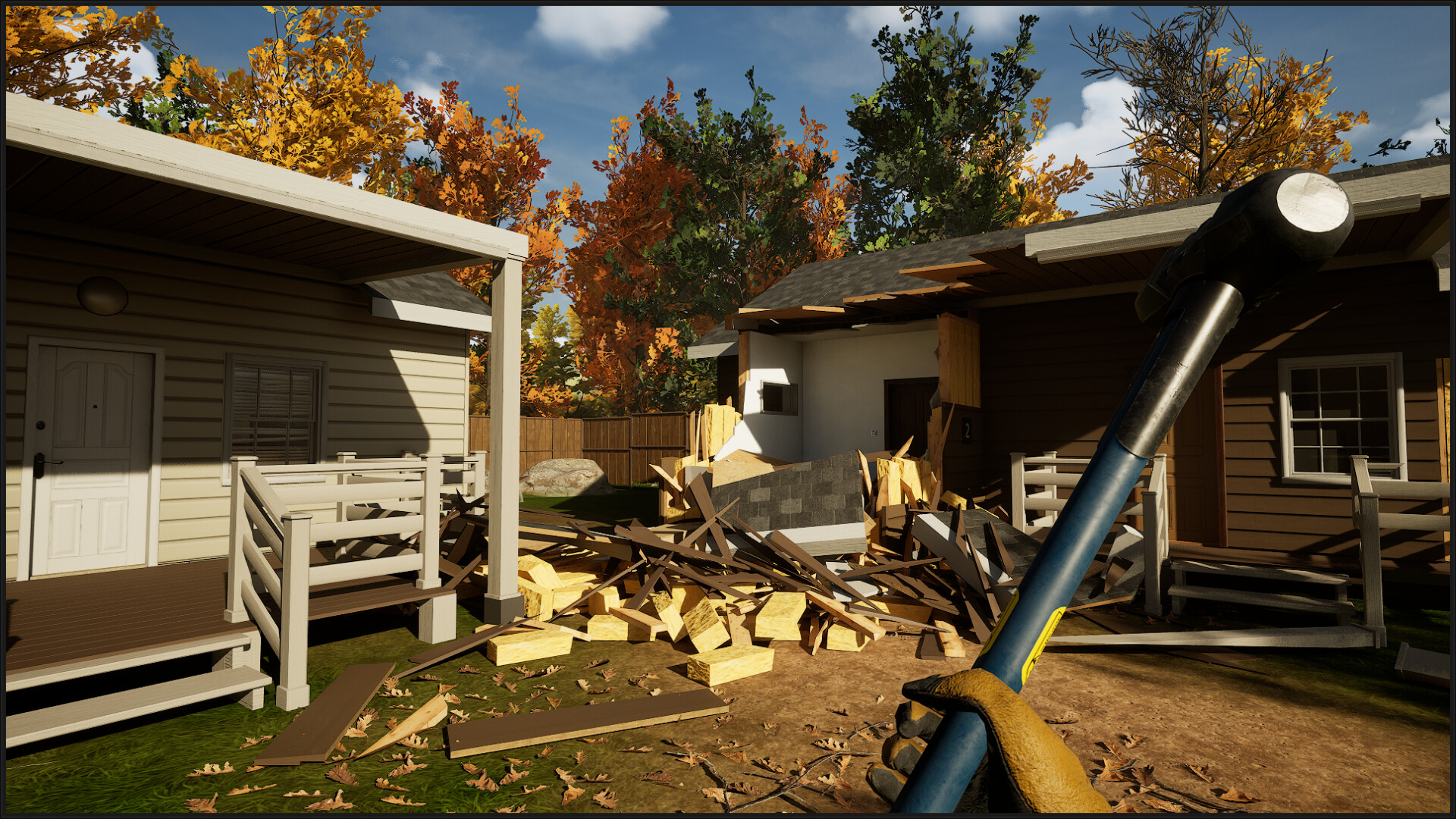 Deconstruction Simulator: Prologue Screenshot 1