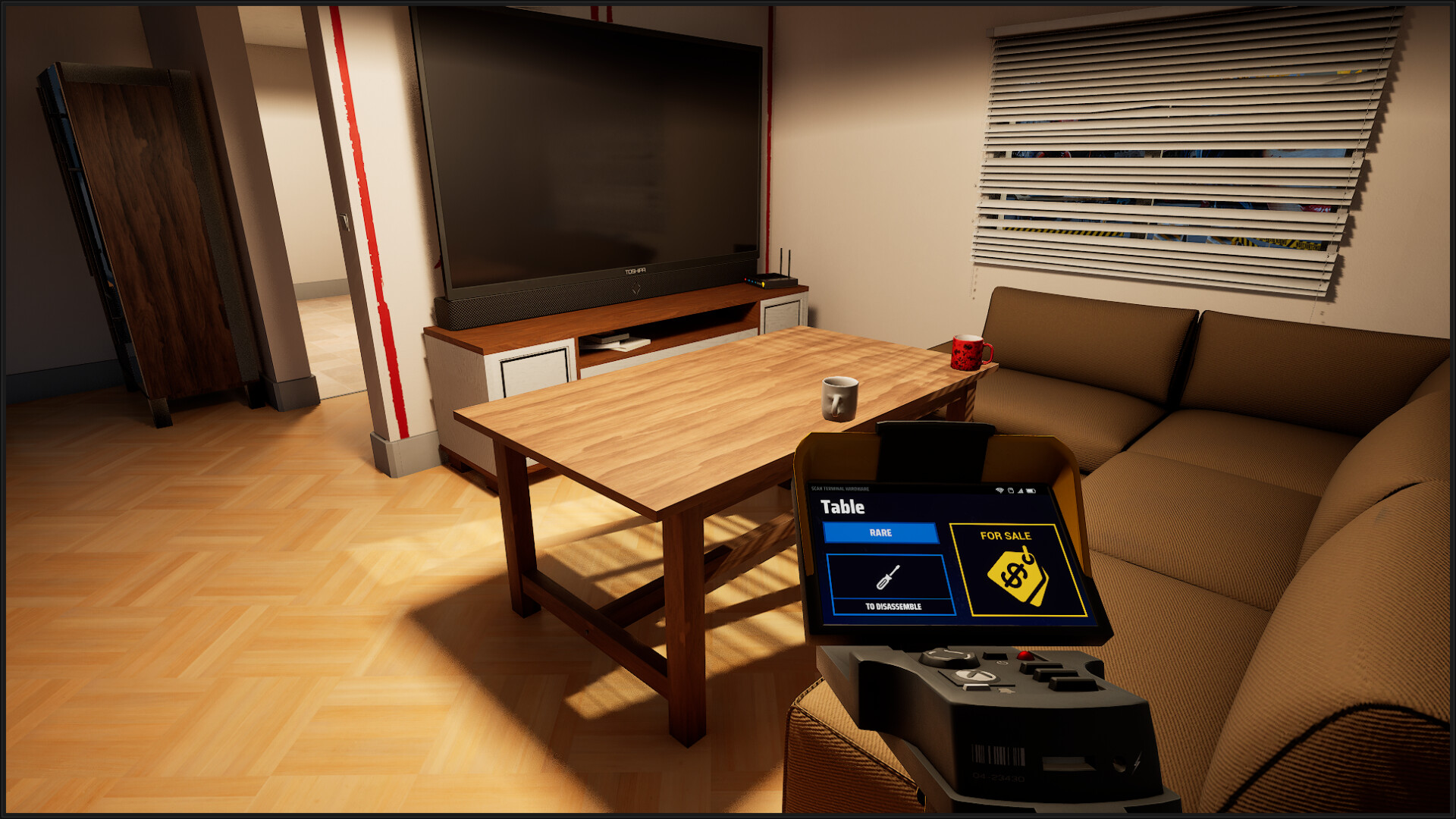 Deconstruction Simulator: Prologue Screenshot 4