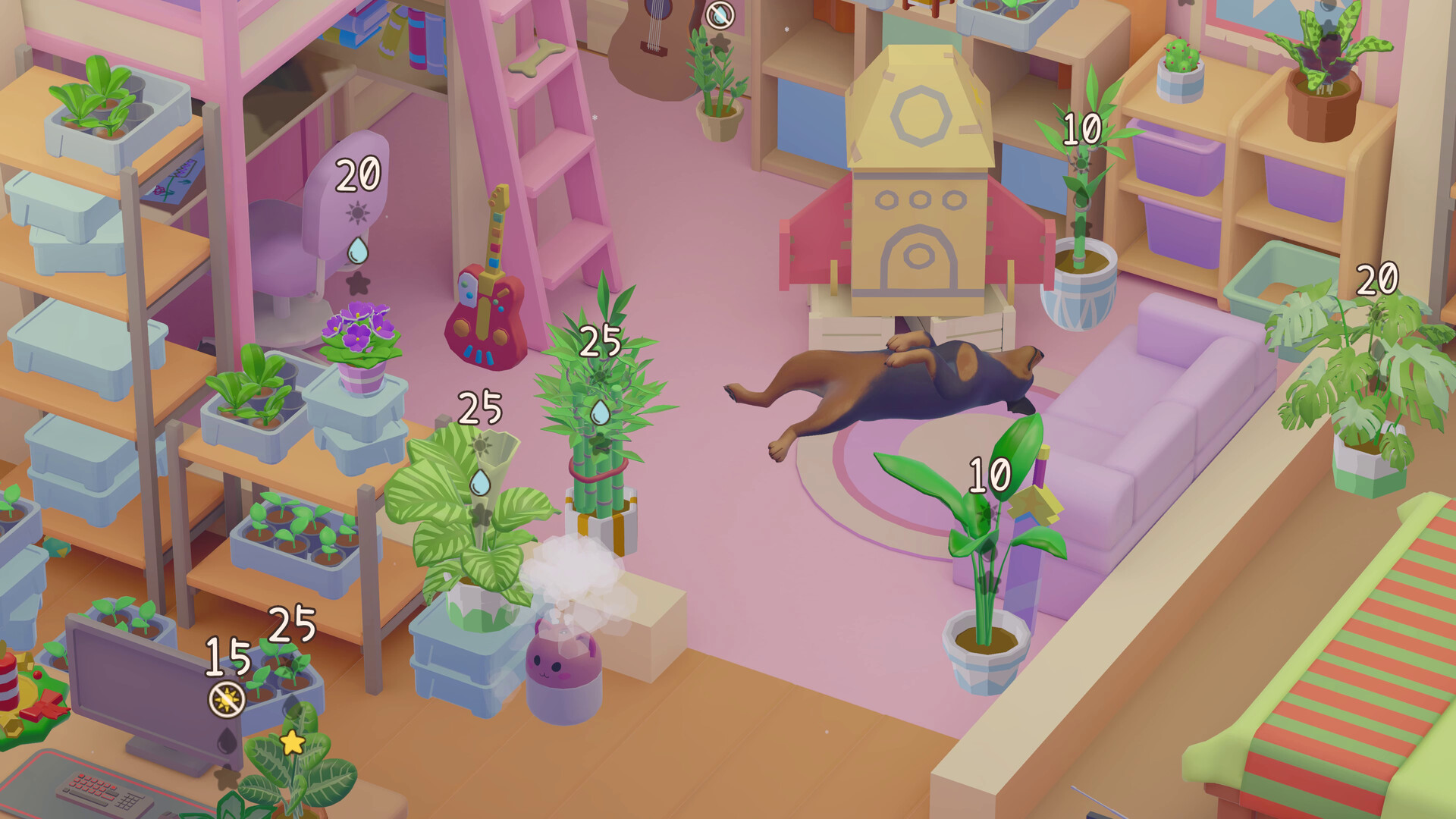 Urban Jungle Screenshot 2