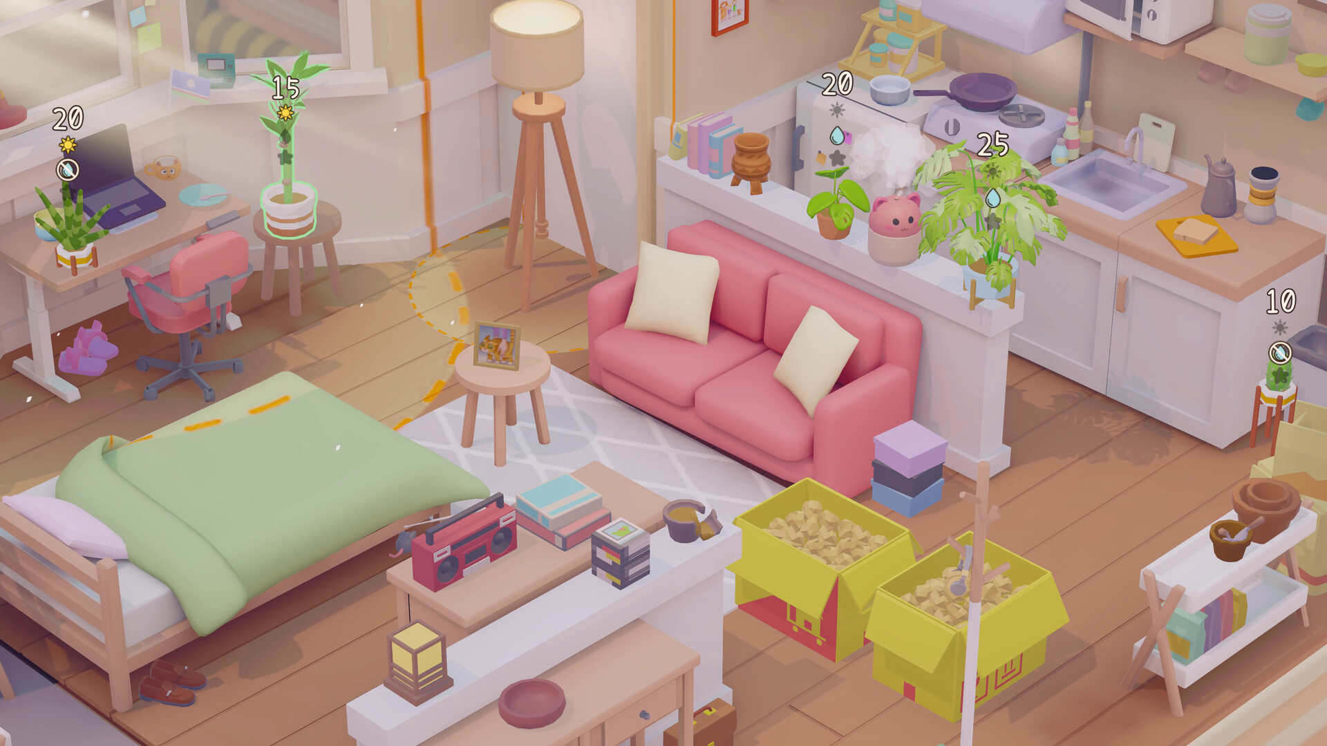 Urban Jungle Screenshot 9