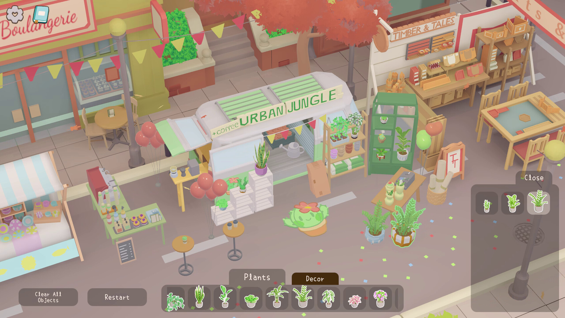 Urban Jungle Screenshot 0
