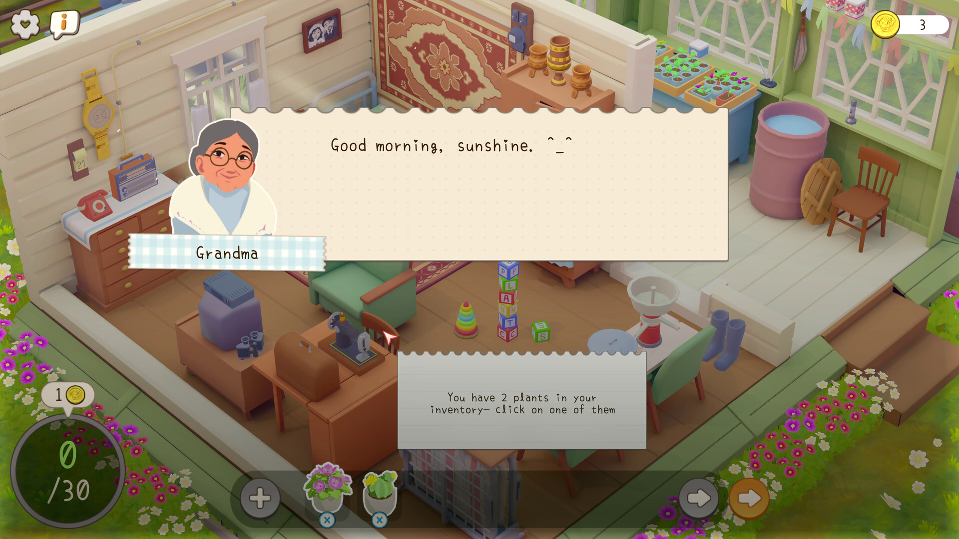 Urban Jungle Screenshot 1