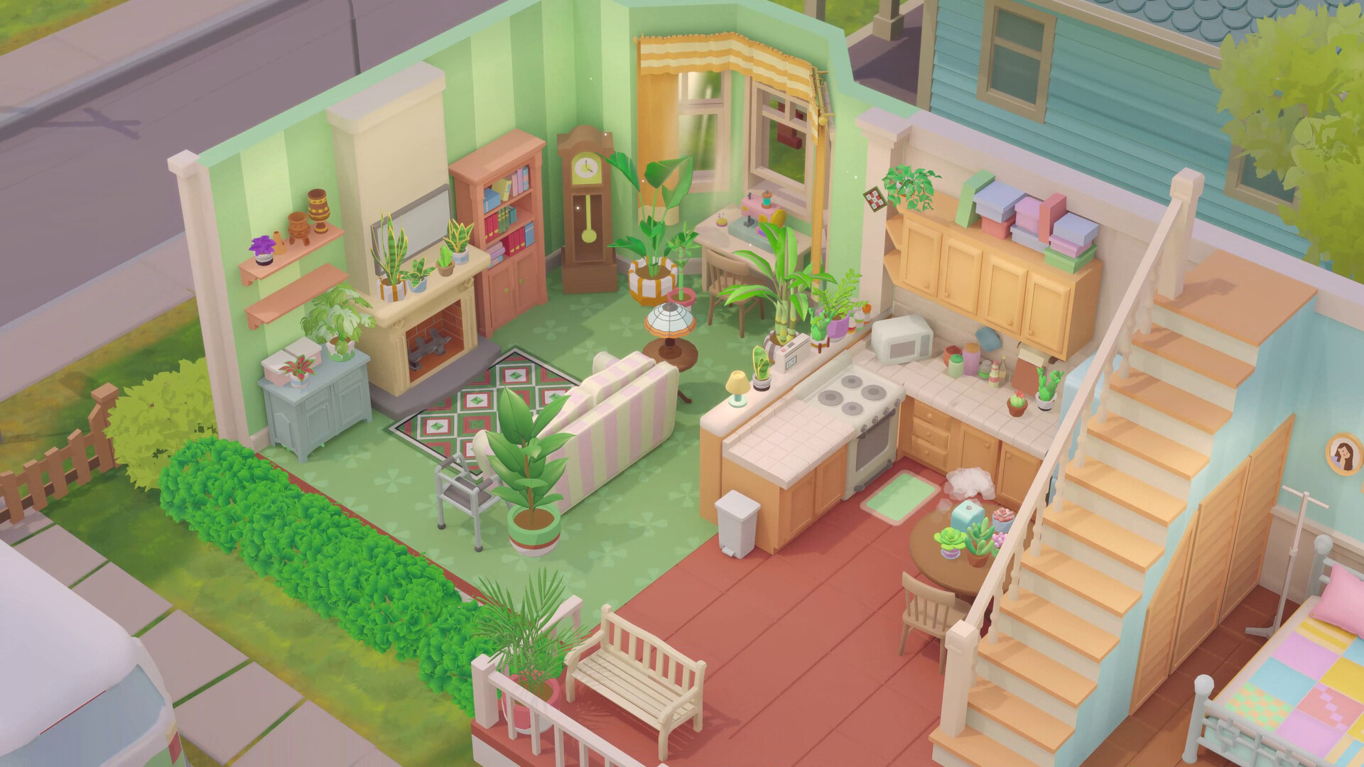 Urban Jungle Screenshot 11