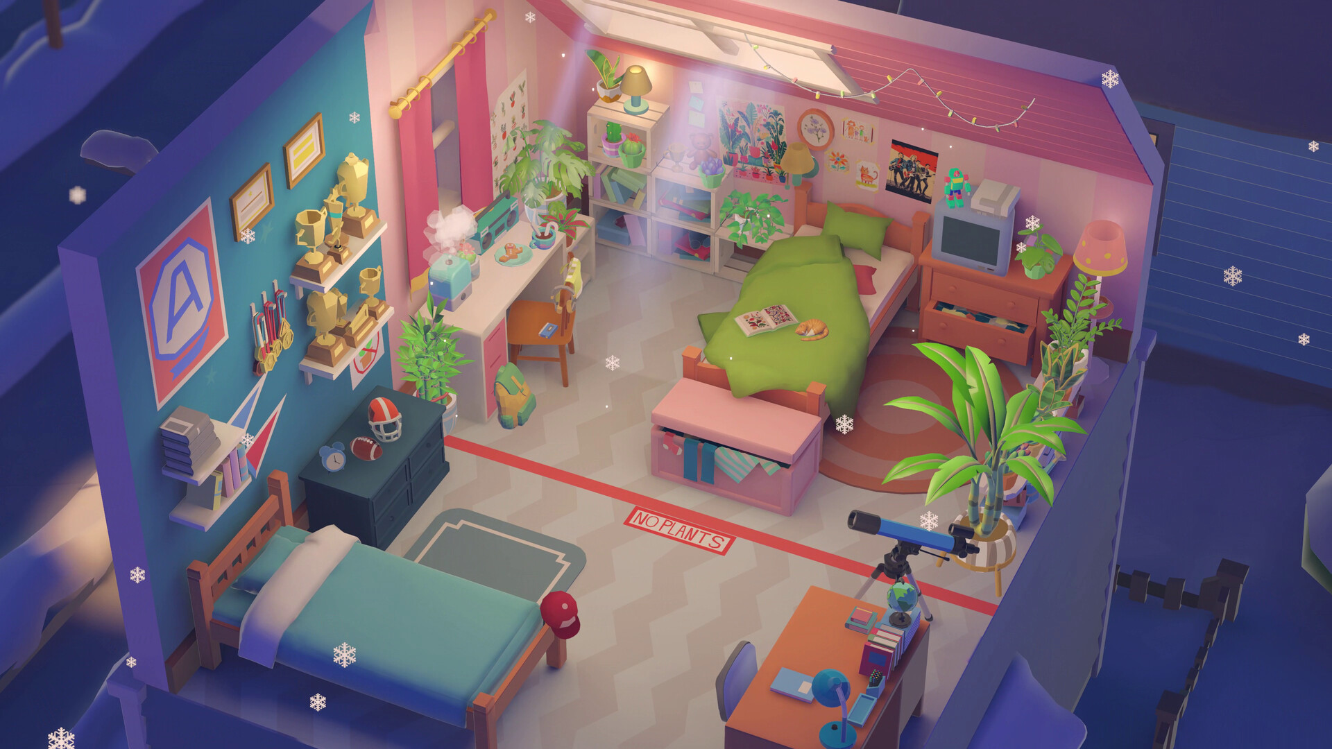 Urban Jungle Screenshot 5