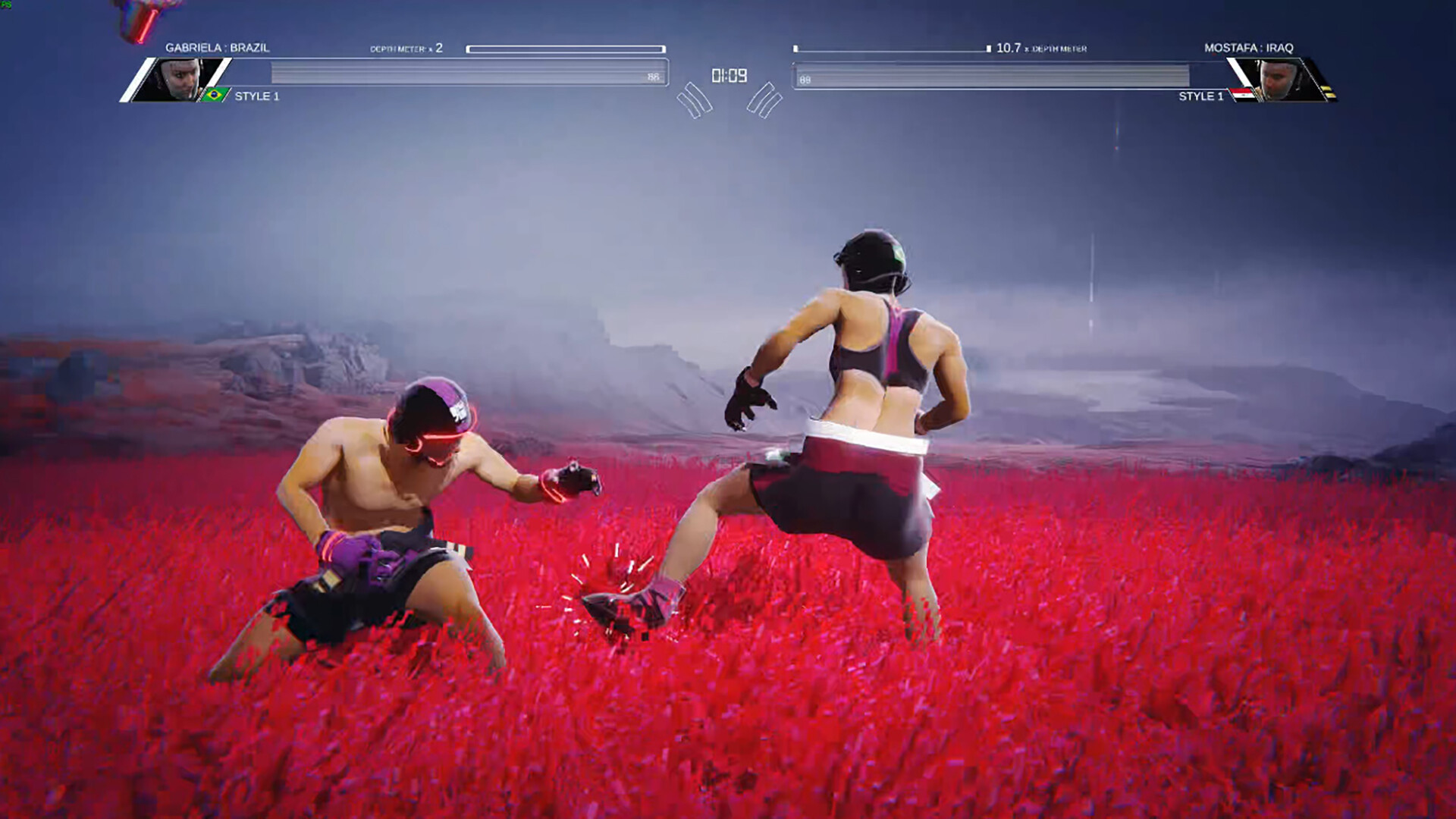 ONAR - Off World Fighter Screenshot 22