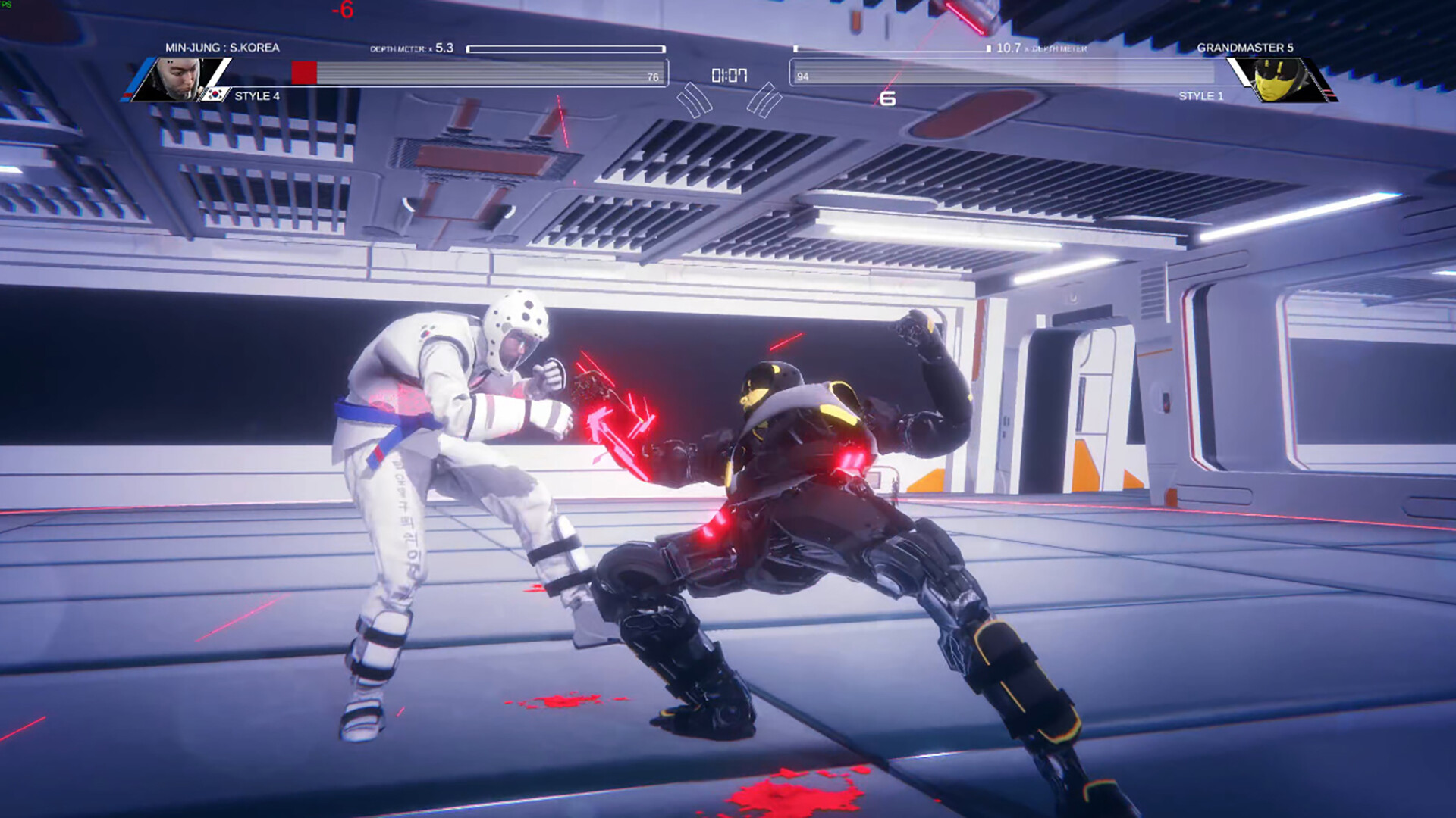 ONAR - Off World Fighter Screenshot 20