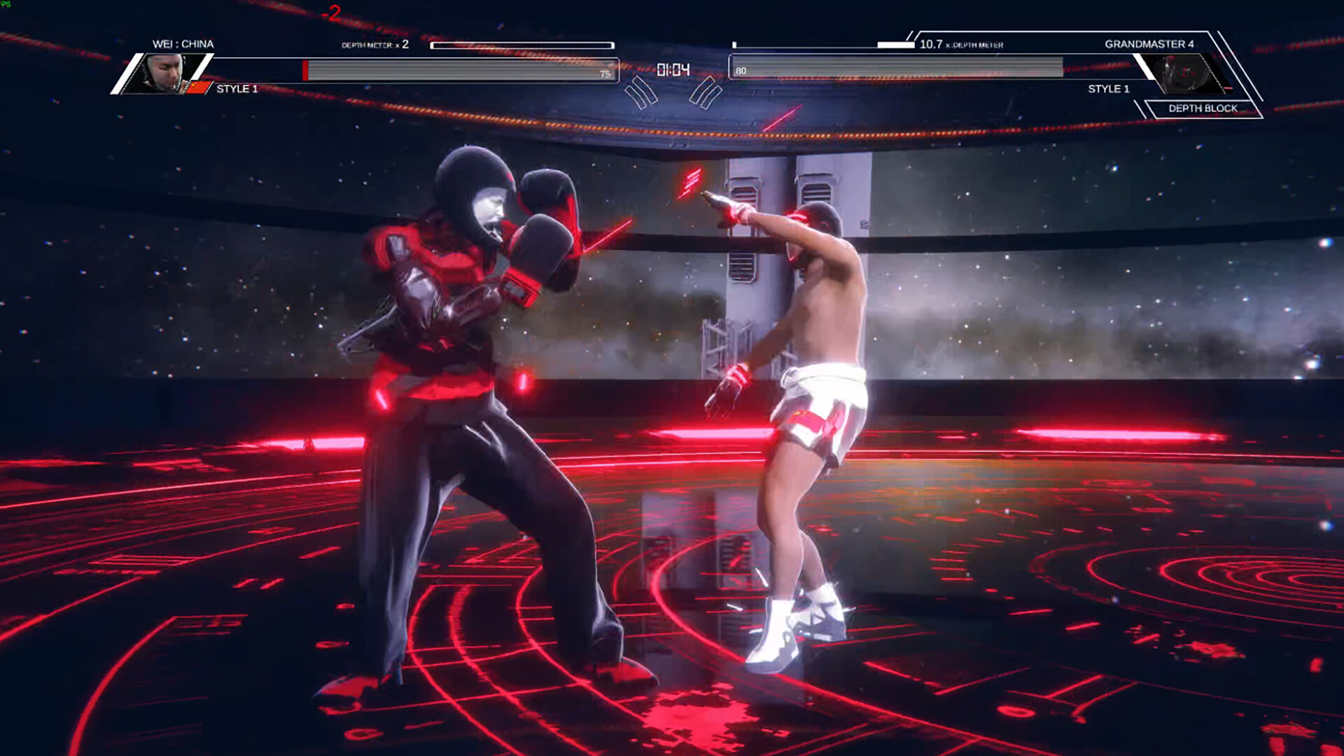 ONAR - Off World Fighter Screenshot 18