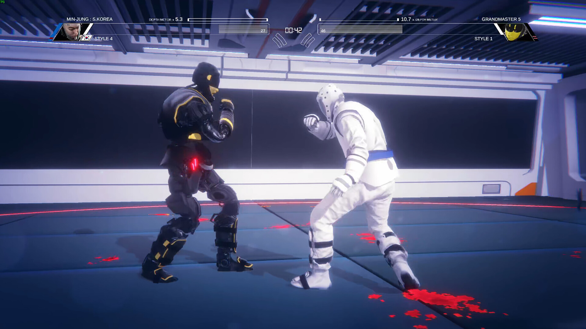 ONAR - Off World Fighter Screenshot 5