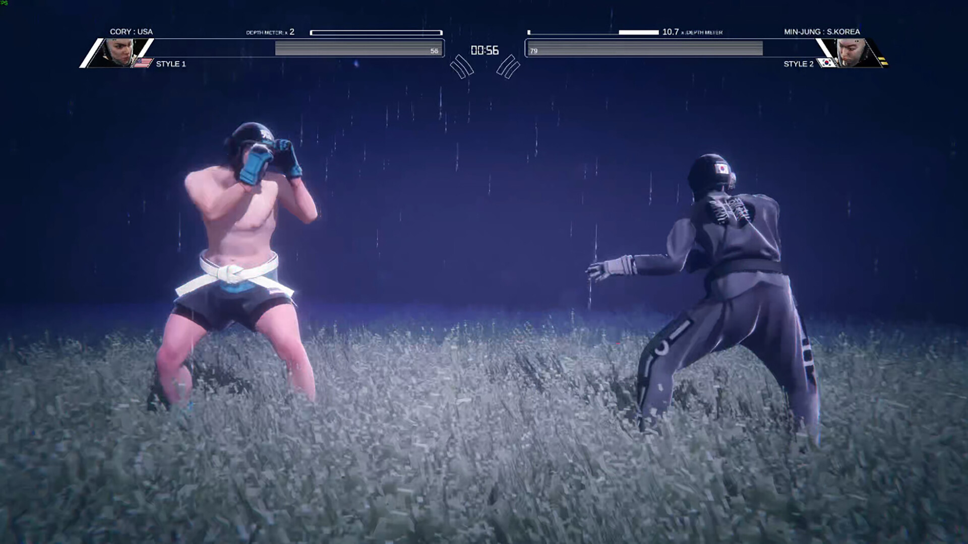 ONAR - Off World Fighter Screenshot 4