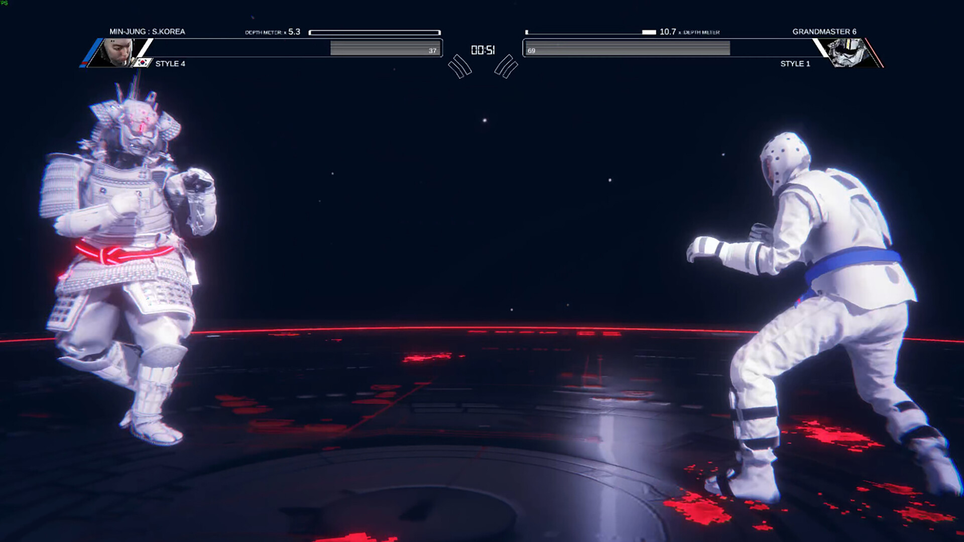 ONAR - Off World Fighter Screenshot 3