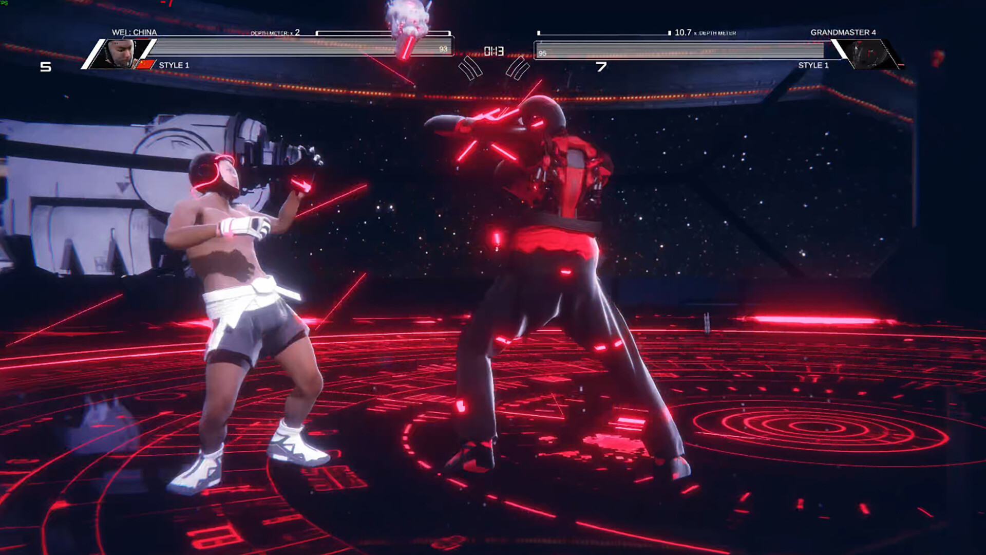 ONAR - Off World Fighter Screenshot 26