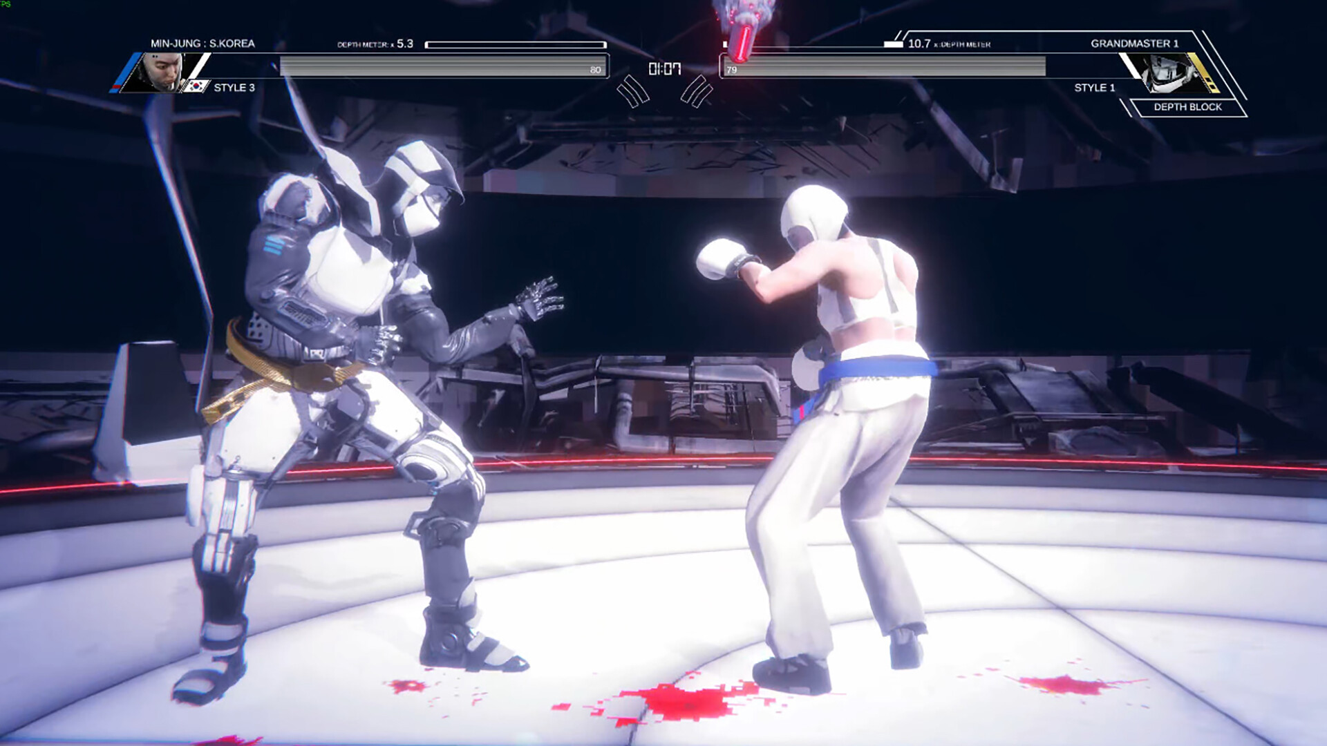 ONAR - Off World Fighter Screenshot 27