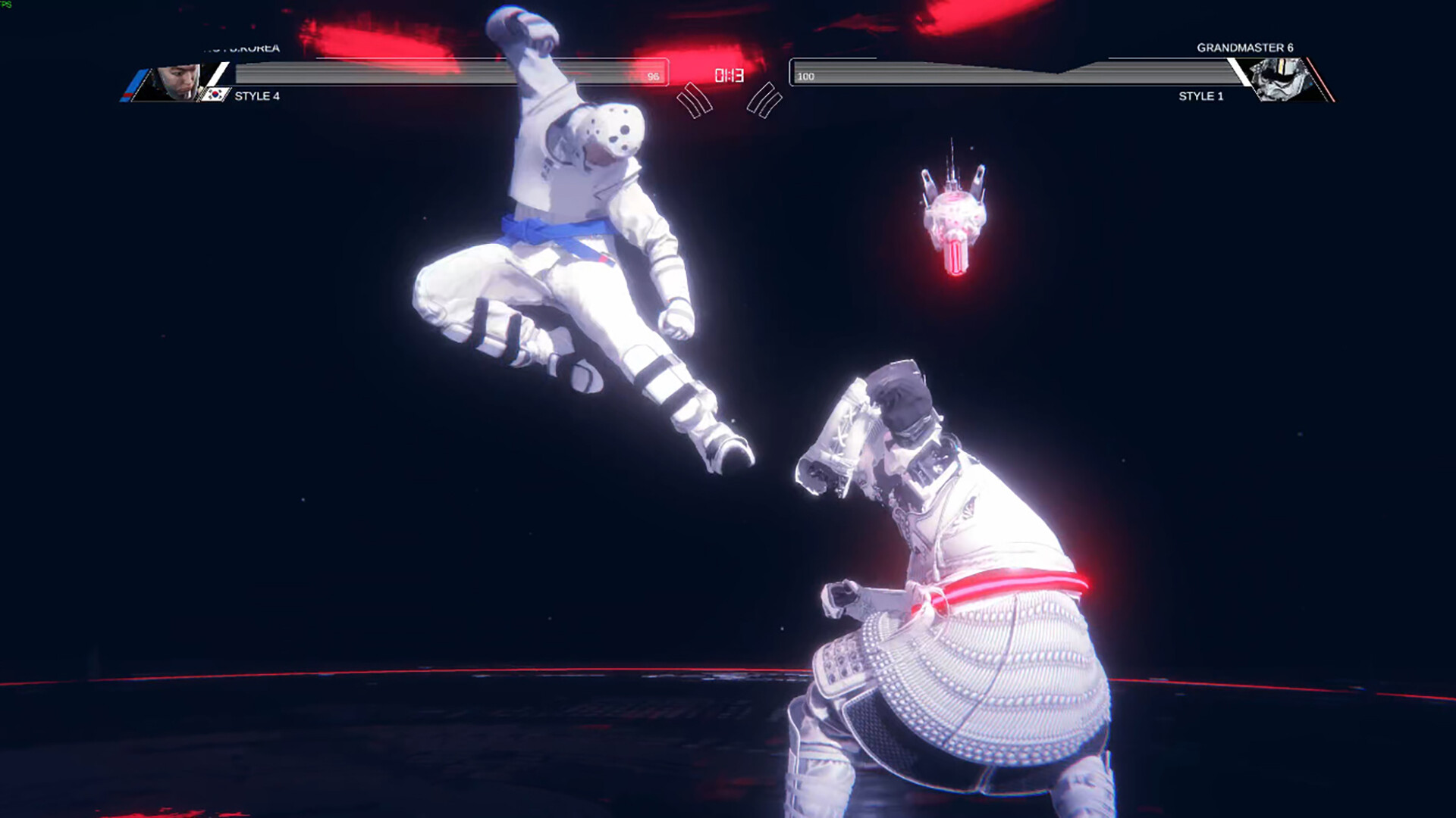 ONAR - Off World Fighter Screenshot 32