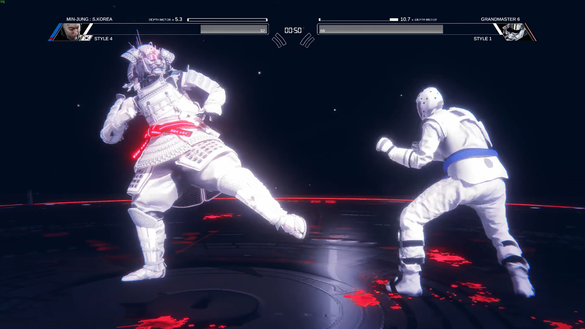 ONAR - Off World Fighter Screenshot 2