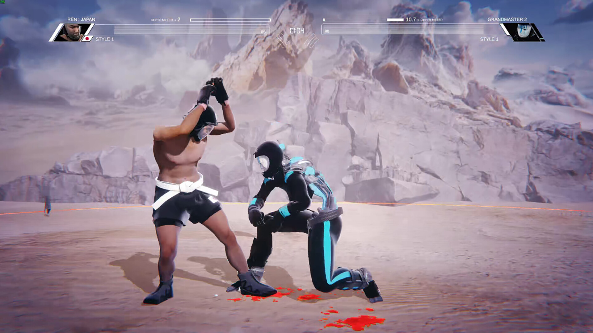 ONAR - Off World Fighter Screenshot 16