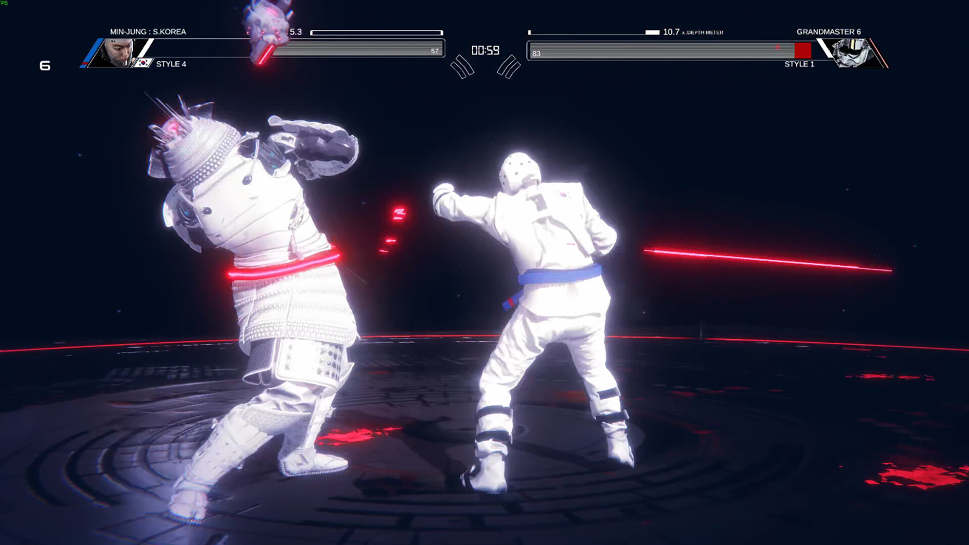 ONAR - Off World Fighter Screenshot 14