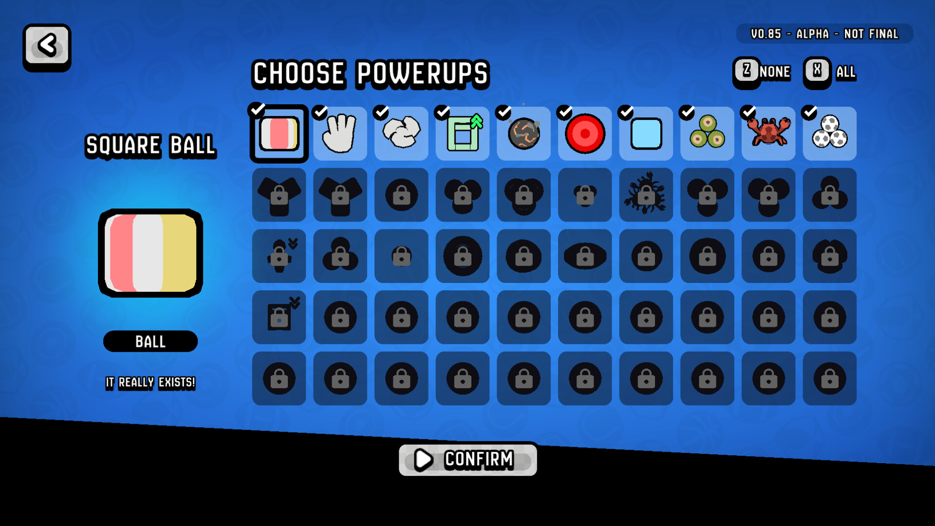 Pimbolas Screenshot 5