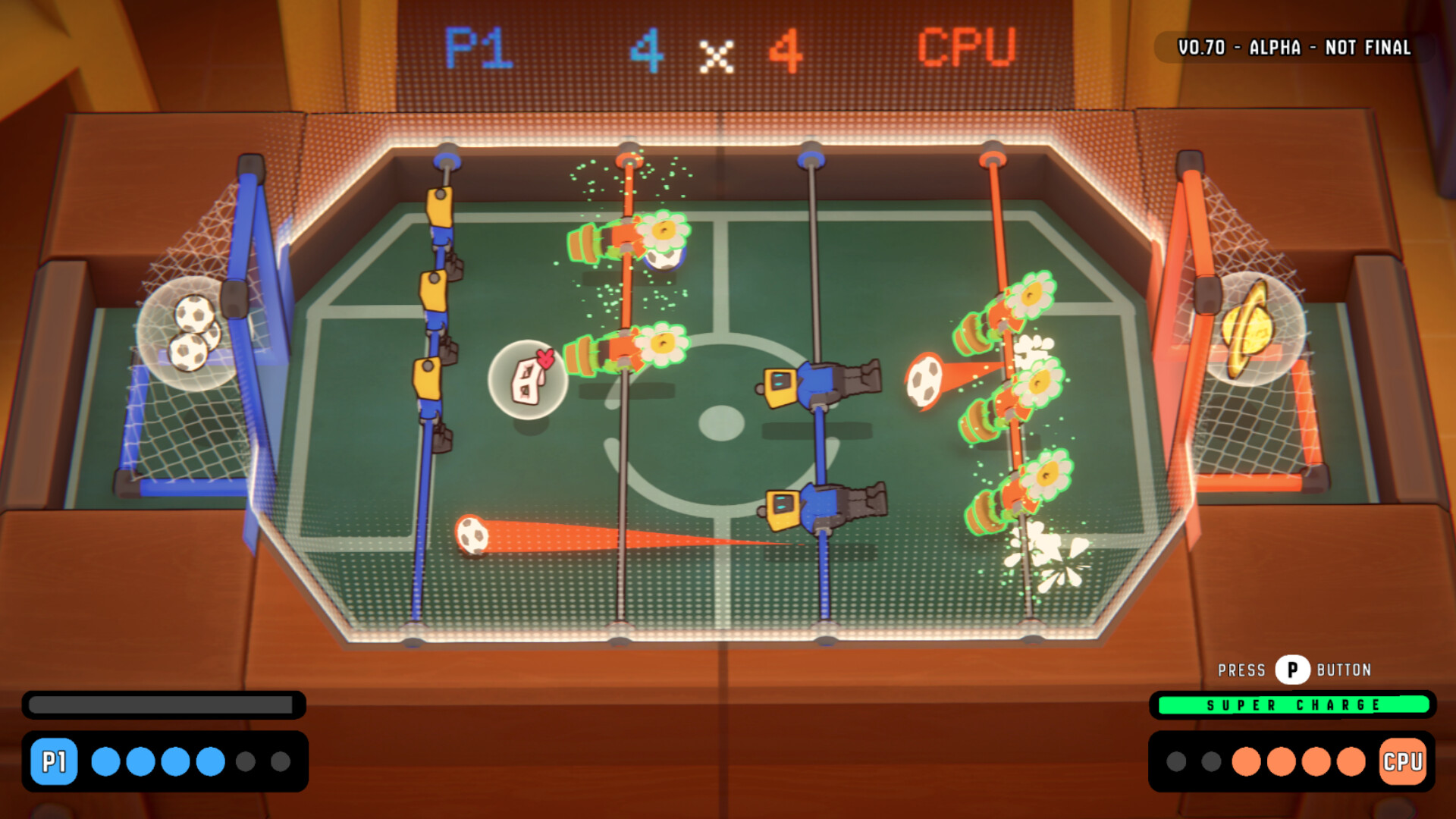 Pimbolas Screenshot 3