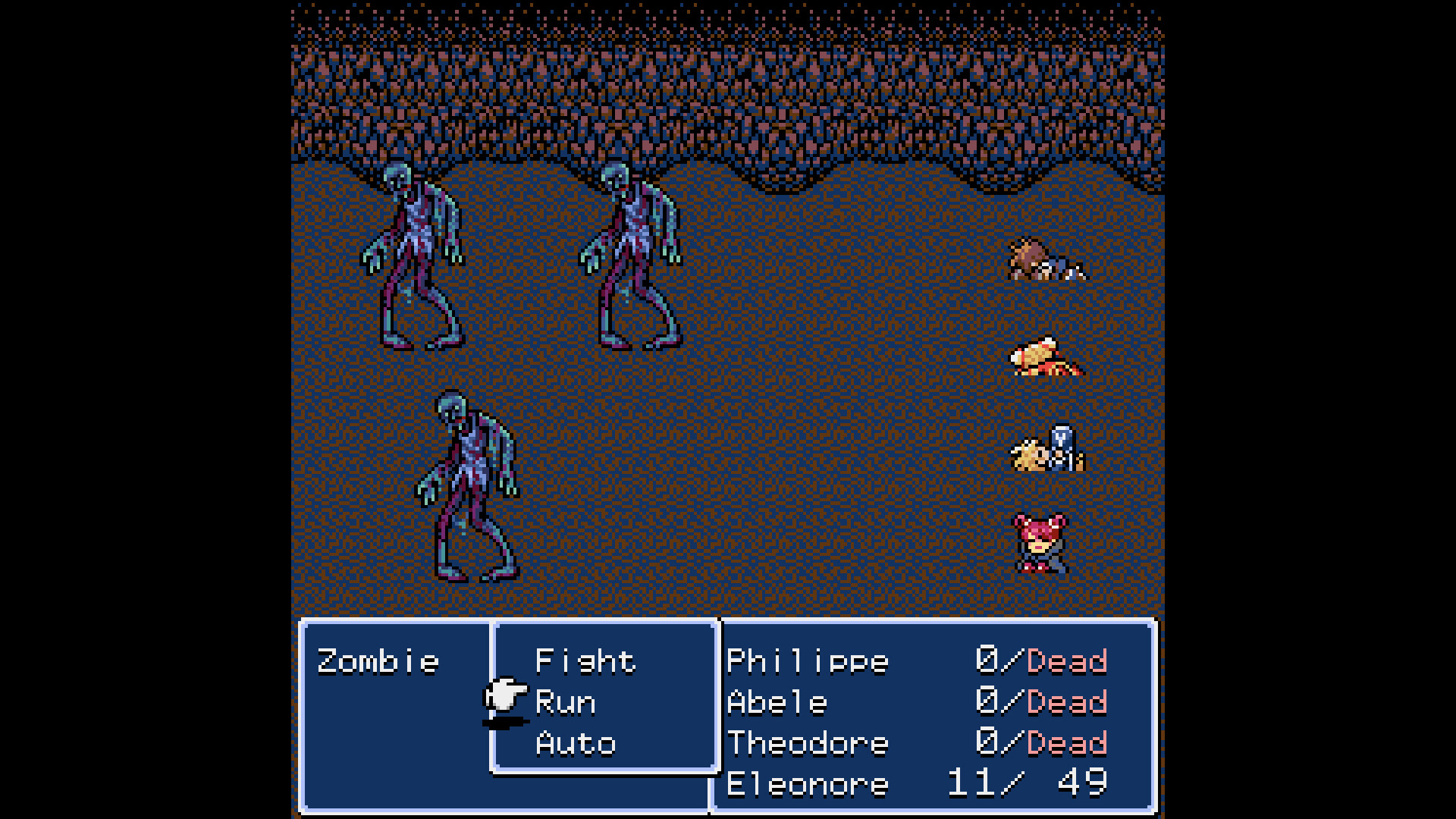 Dungeon Antiqua 2 Screenshot 9