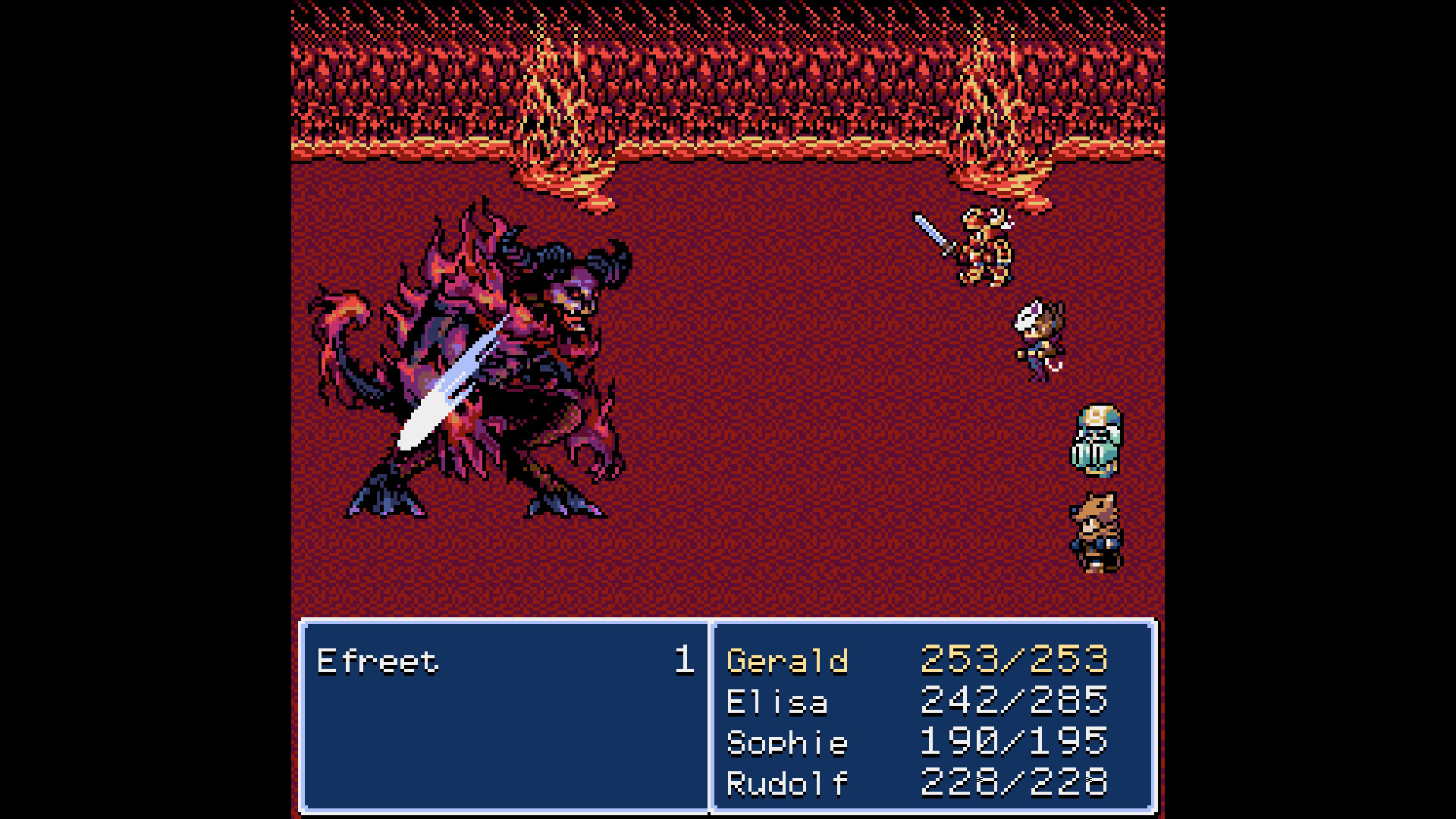 Dungeon Antiqua 2 Screenshot 6