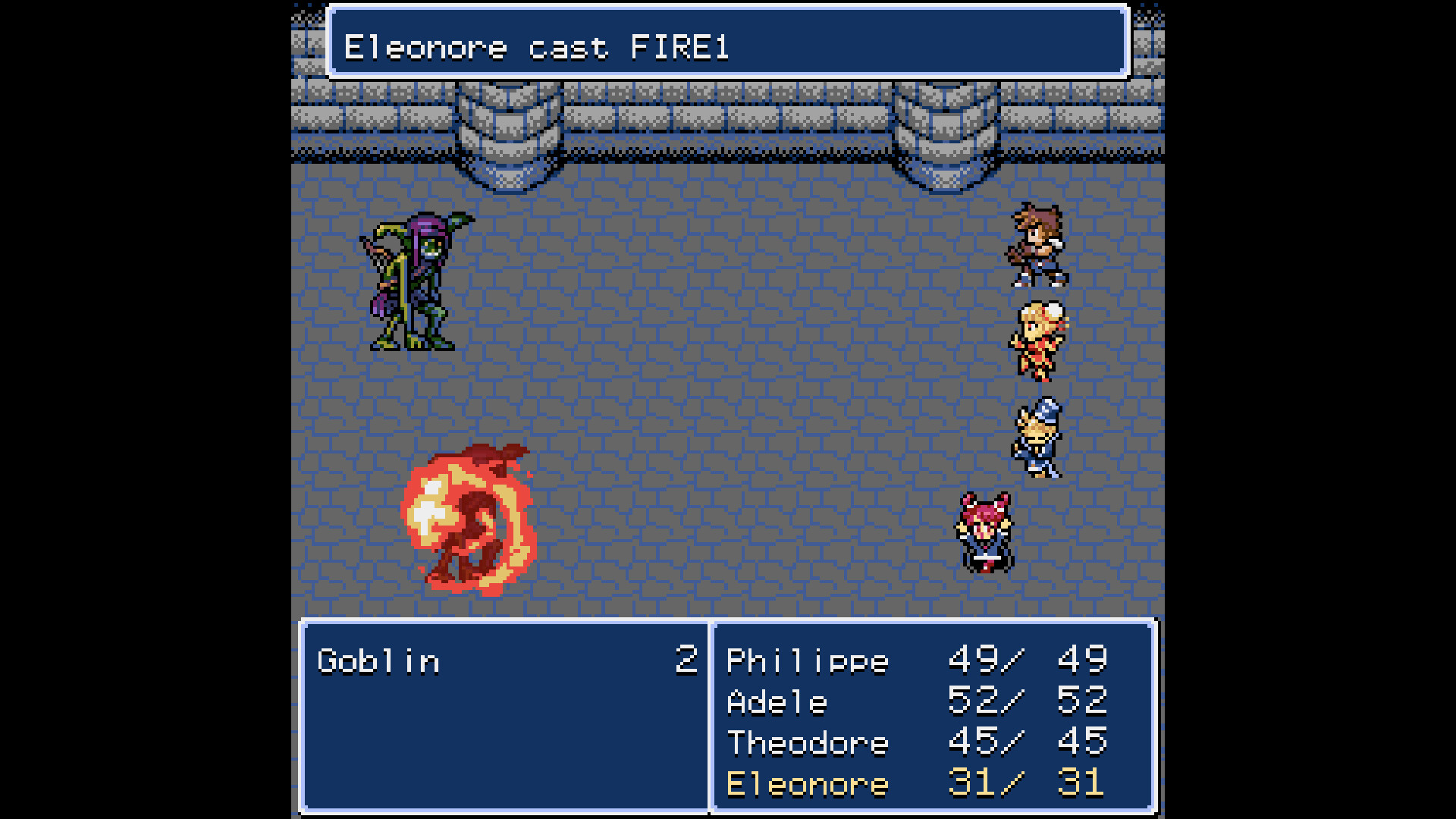 Dungeon Antiqua 2 Screenshot 0