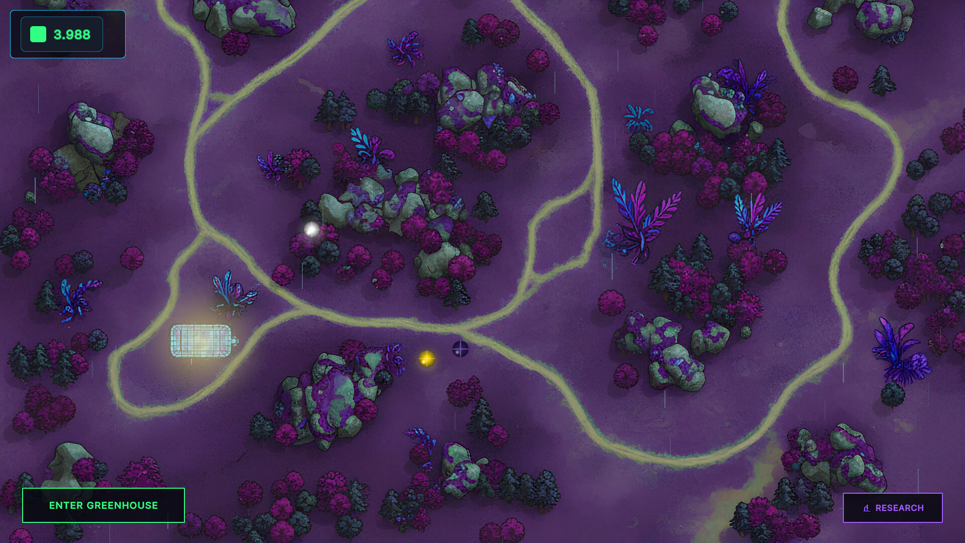 ExoFlora: First Seeds Screenshot 4