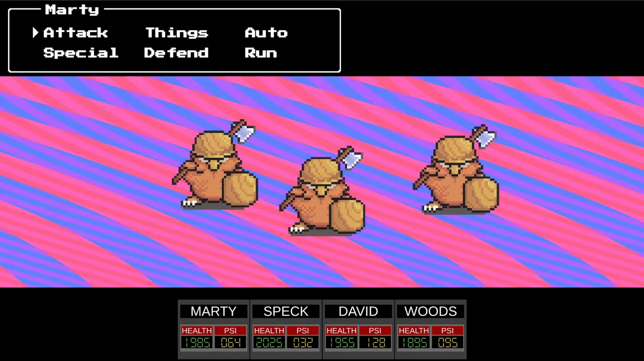 Bound in Time Screenshot 0