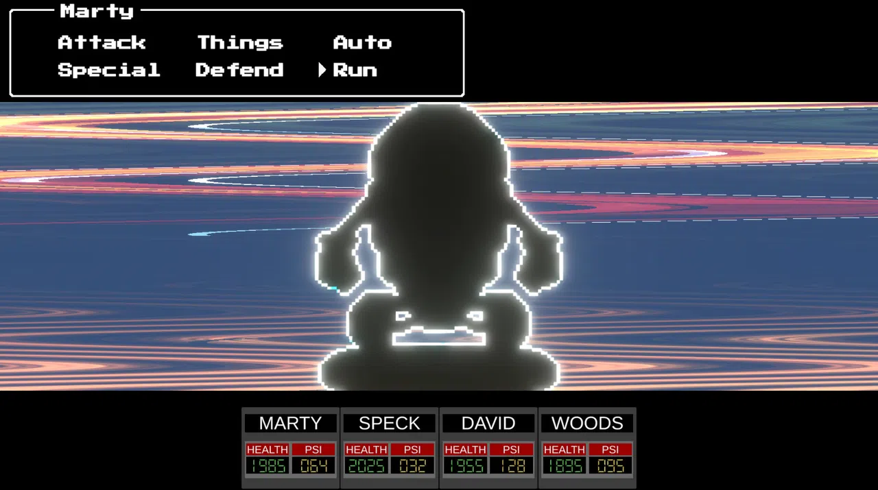 Bound in Time Screenshot 4