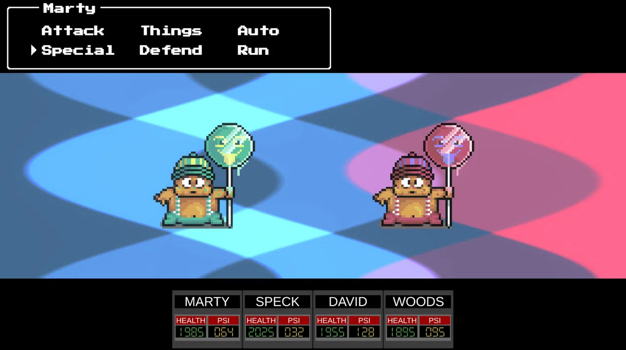 Bound in Time Screenshot 1